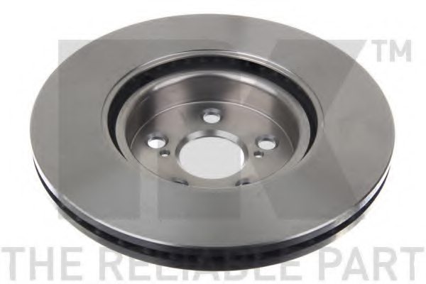 NK 204591 Brake Disc